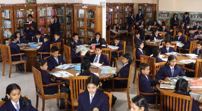 Library & Reading Room-pic